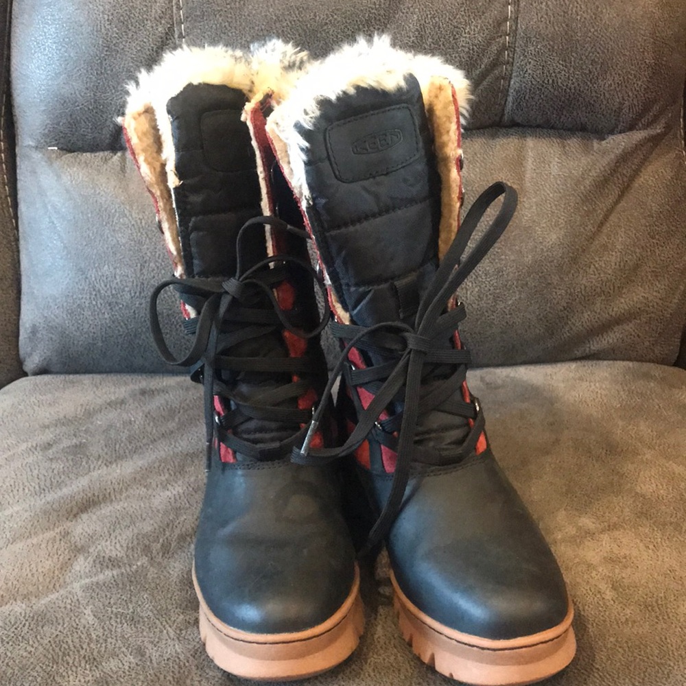 Keen Boots